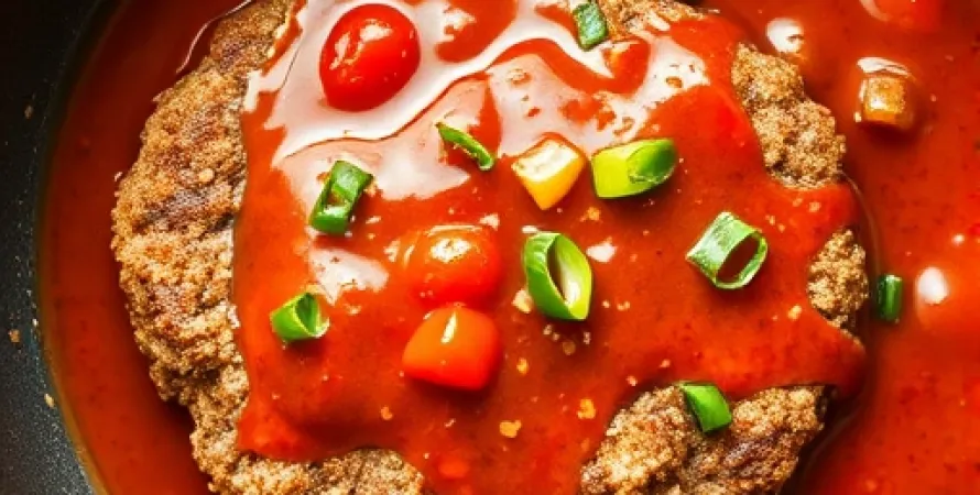 Hamburger Sauce