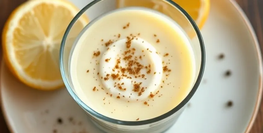 Crème fraîche au cumin