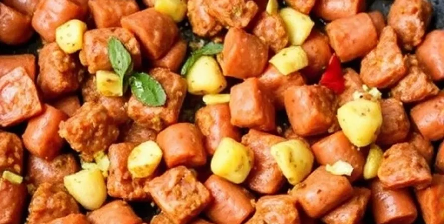 Chorizo maison