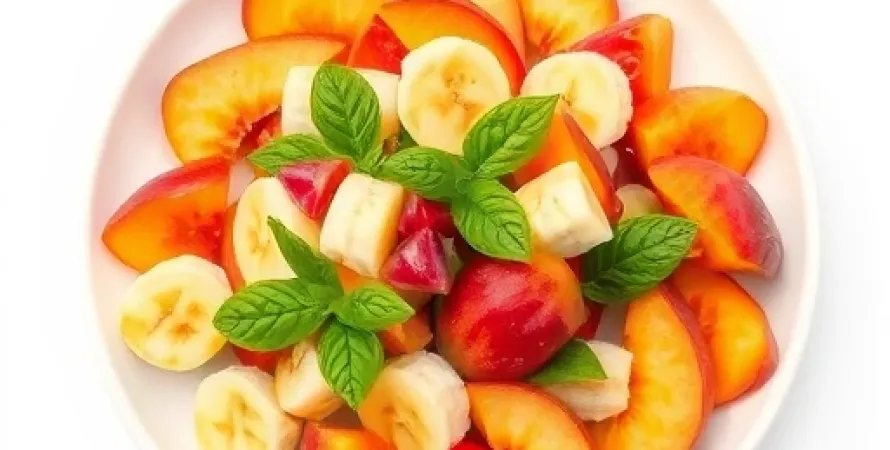Salade de fruit