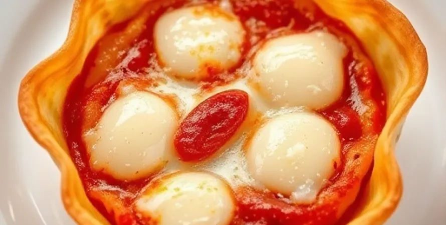 Mini Pizza