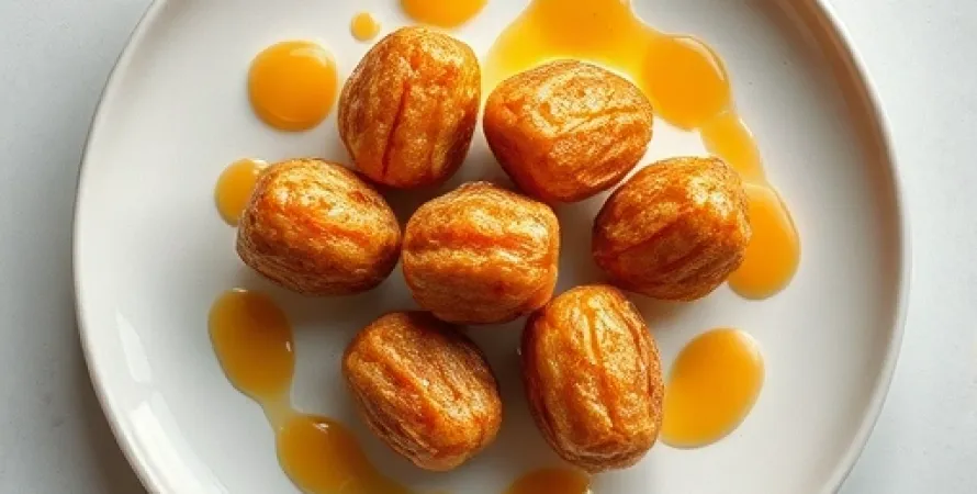 Boules de dattes aux amandes