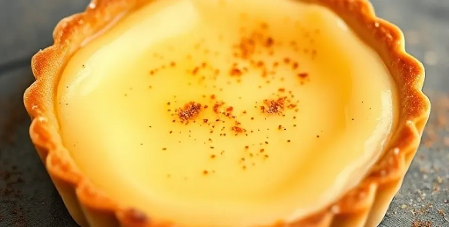 Tarte au Custard