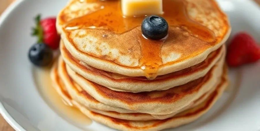 Galettes aux flocons d'avoine