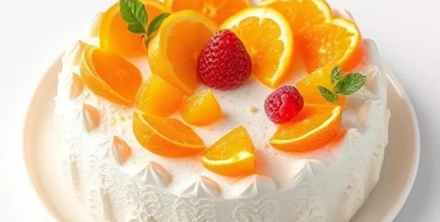 Gâteau de fromage blanc