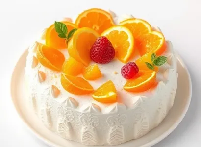 Gâteau de fromage blanc