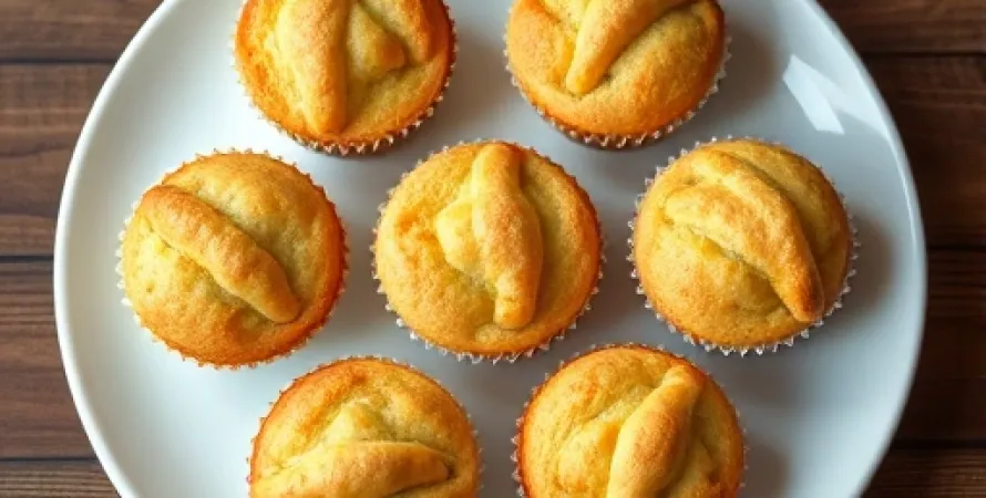 Muffin de maïs