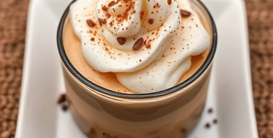 Crème café