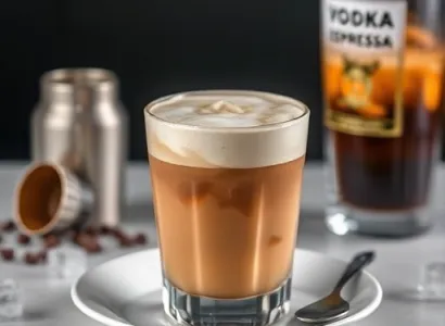 Vodka Espresso