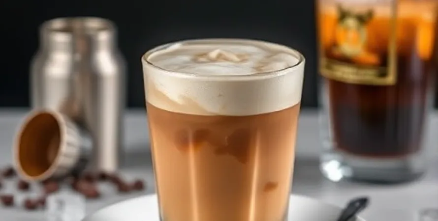 Vodka Espresso