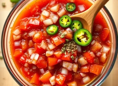 Salsa pour toute saison