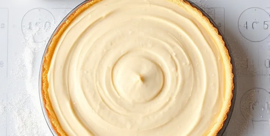 Pâte à tarte parfaite