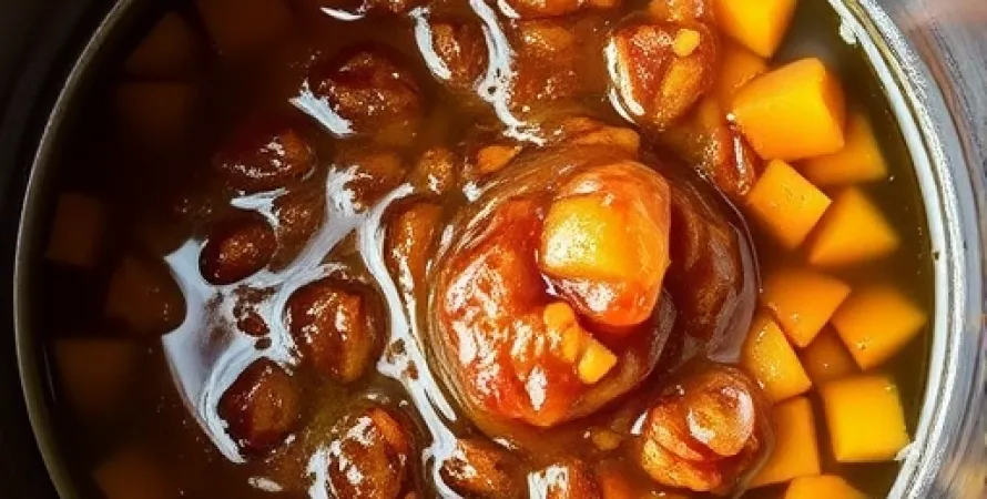 Confiture de Courgette