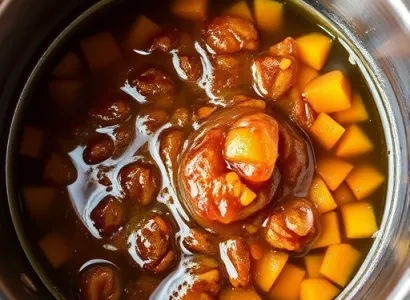 Confiture de Courgette