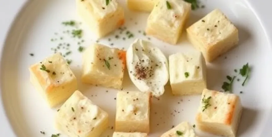 Amuse-gueules au fromage anglais