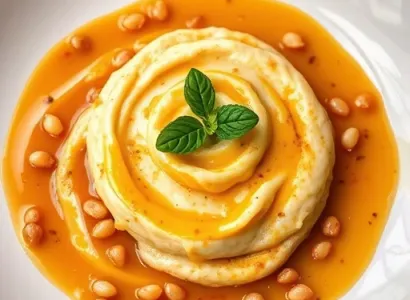 Moutarde aux molasses