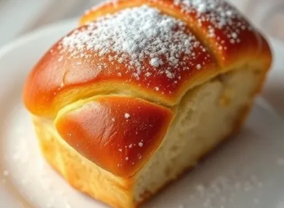 Brioche Sucrée