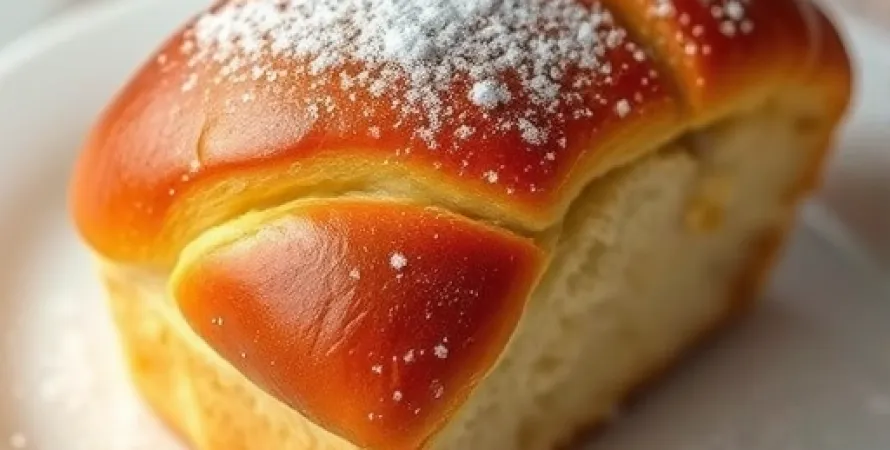 Brioche Sucrée