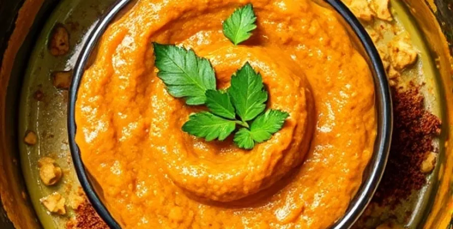 Pâte Korma