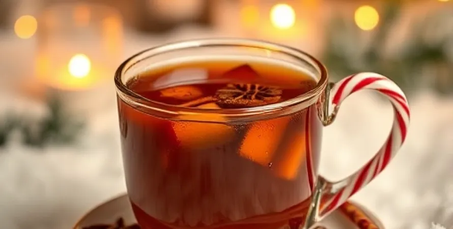 Thé Wassail