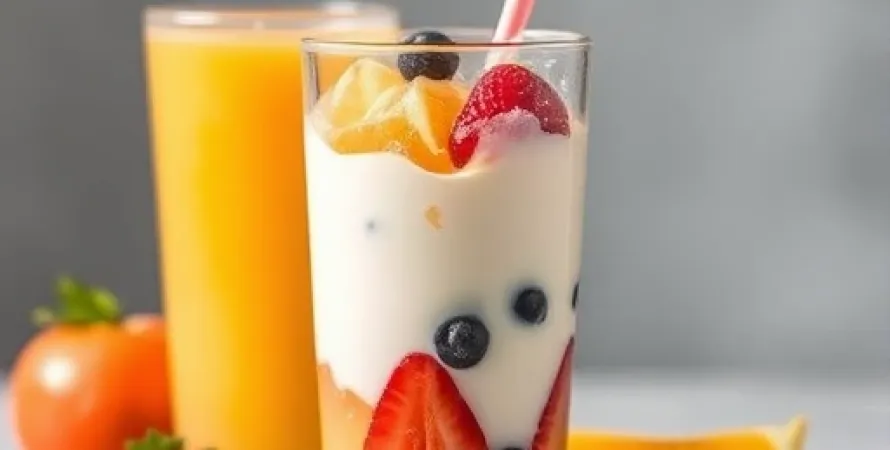 Yaourt Fruit Chiller