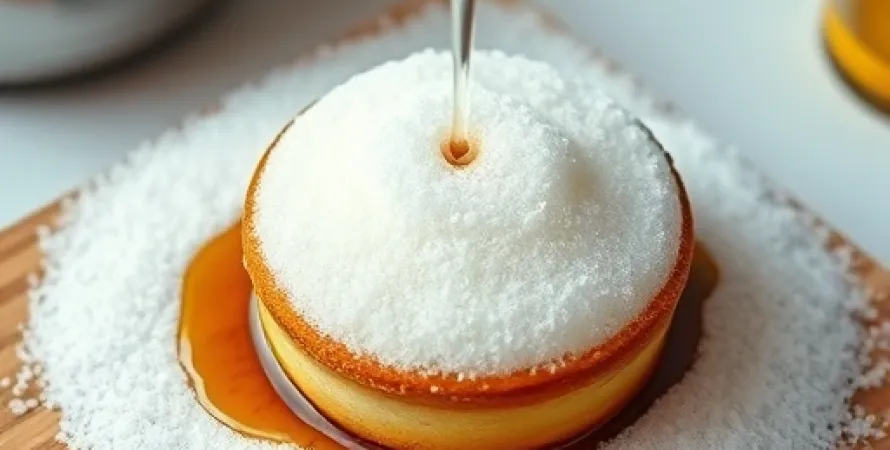 Sucre cuit