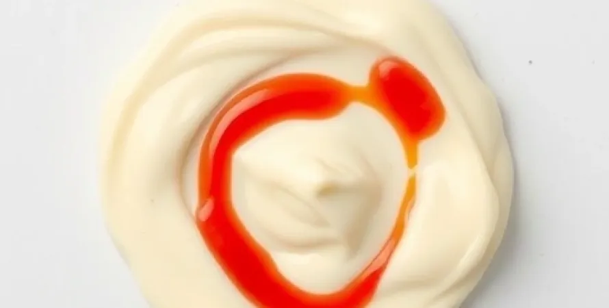 Sauce Froide Crémeuse