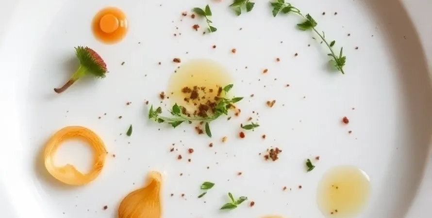 Oignons caramelisés aux épices