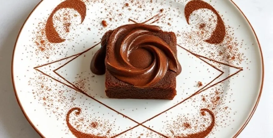 Brownies Zébrés