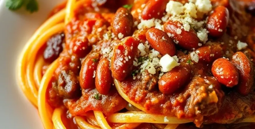 Ragu de boeuf au chili