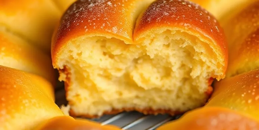 Pain au Dulce de Leche