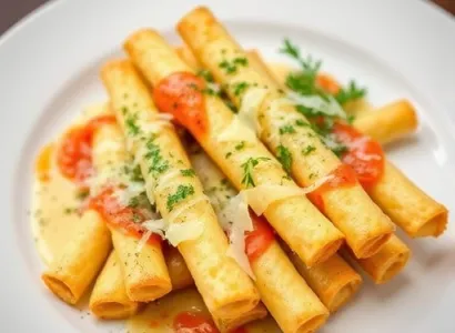 Grissini au fromage