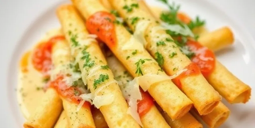 Grissini au fromage
