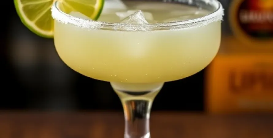 Cocktail Margarita