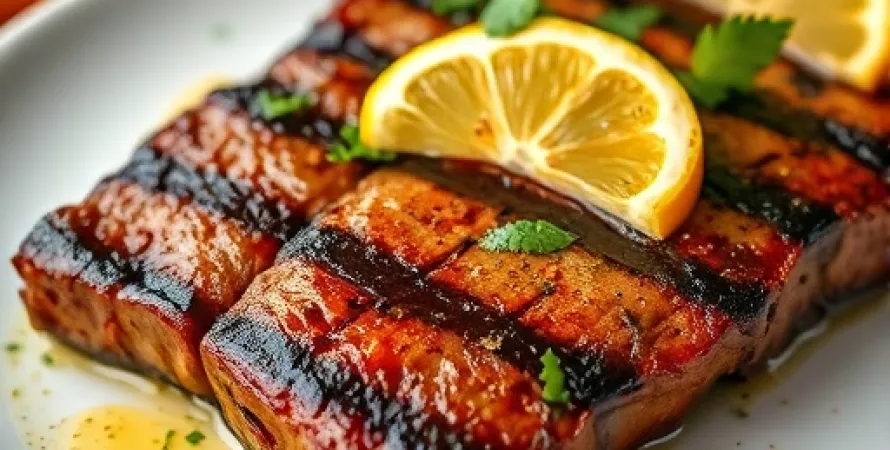 Steak à la mexicaine