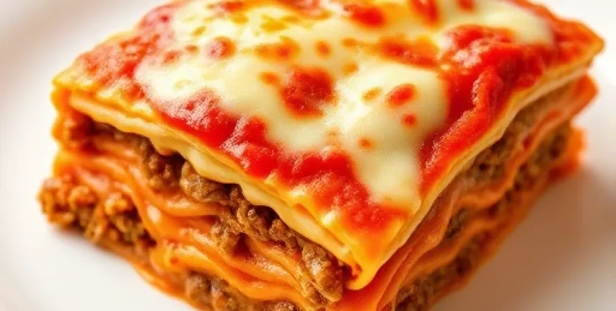 Lasagna Classique
