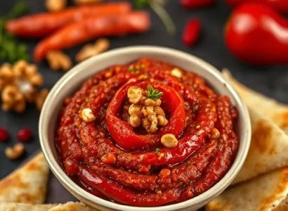 Muhammara libanaise