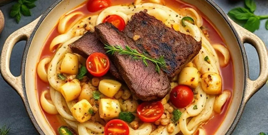 Repas Santé en un Seul Pot