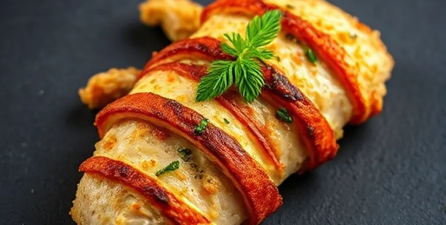 Brosse de poulet séchée