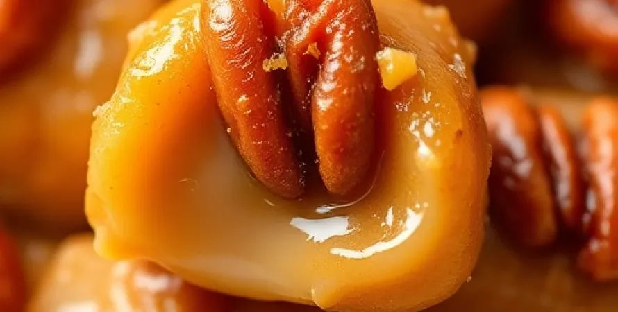 Pralines d'oranges