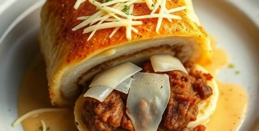 Pastelon de plantain