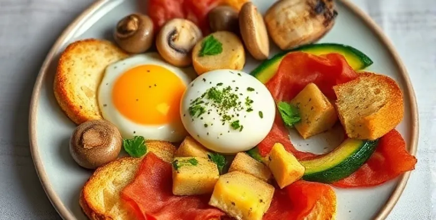 Brunch Estrata