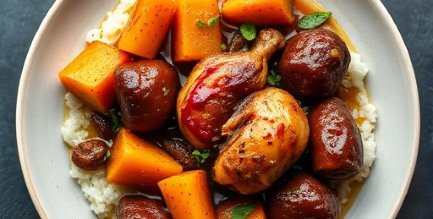 Daube caribéenne