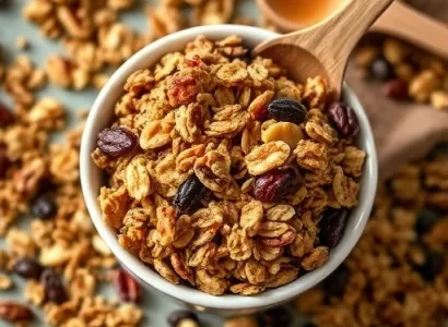 Granola maison
