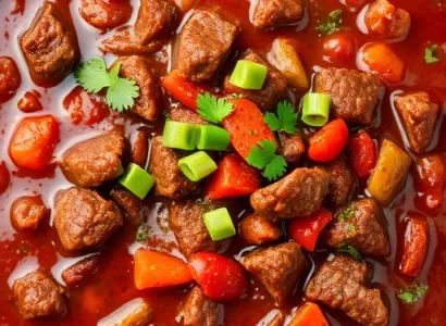 Chili Texas Rouge