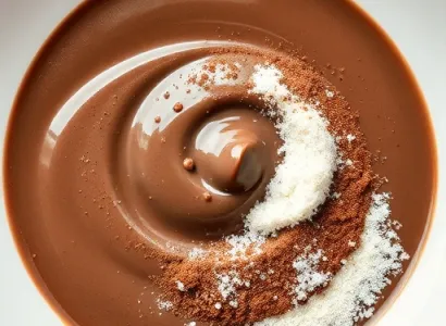 Pouding au Chocolat Finlandais