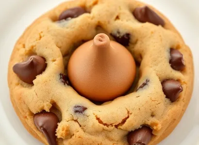 Fleurs de Chocolat