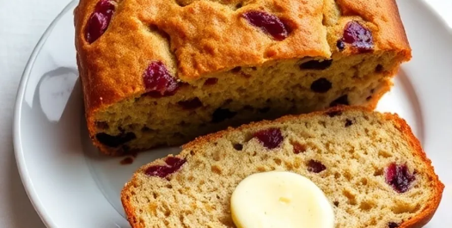 Pain aux Fruits