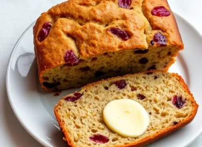 Pain aux Fruits
