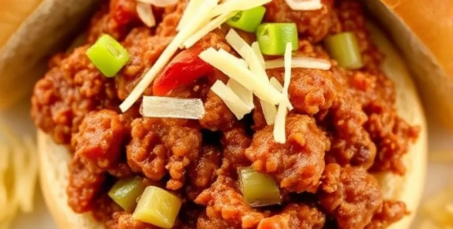 Sloppy Joes
